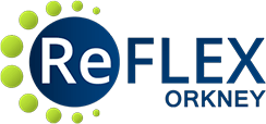 ReFLEX Orkney Logo