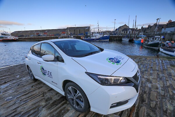 Book a test drive with ReFLEX